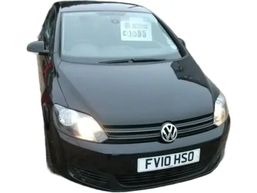 Volkswagen Golf Plus SE Bluemo-N TDI FV10 HSO