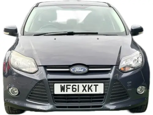 Ford Focus WF61 XKT