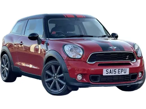 MINI Paceman Cooper S Auto SA15 EPU