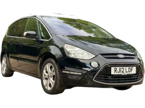 Ford S-MAX Titanium TDCi RJ12 LDF
