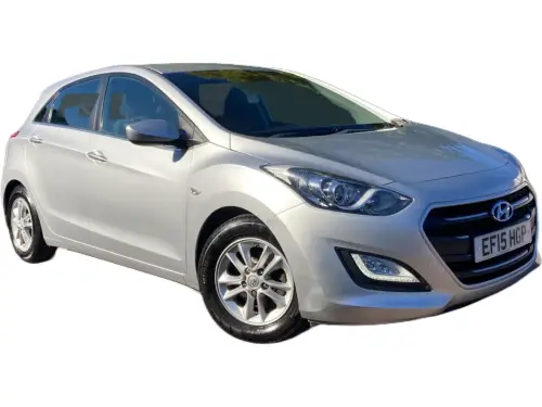 Hyundai I30 EF15 HGP