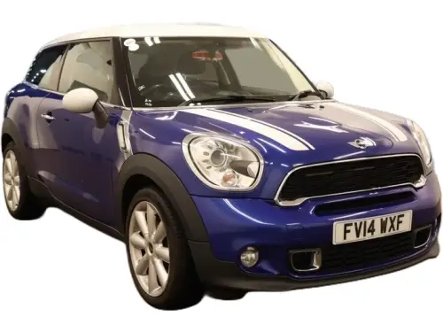 MINI Paceman FV14 WXF