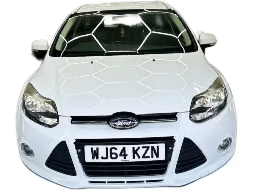 Ford Focus WJ64 KZN