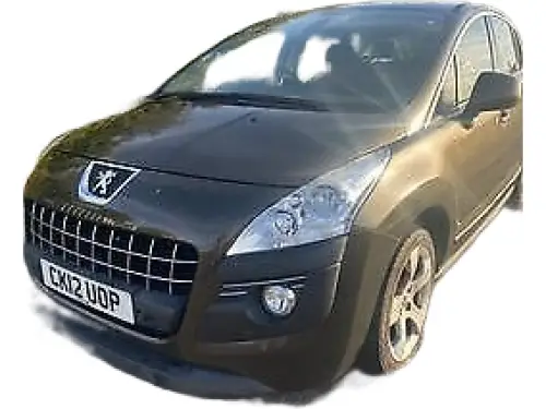 Peugeot 3008 CK12 UOP