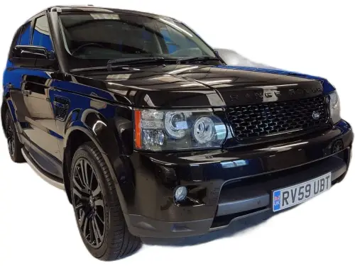 Land Rover Range Rover Sport RV59 UBT