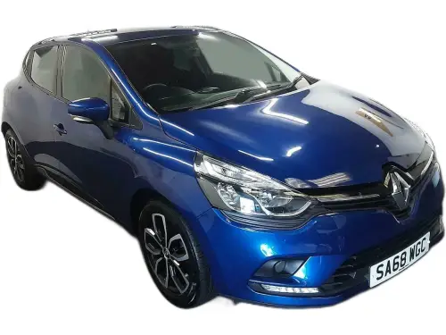 Renault Clio Play TCe SA68 WGC