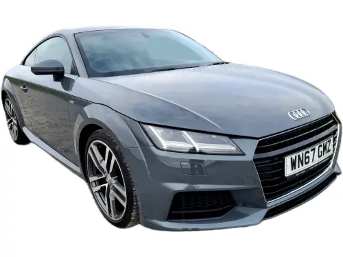 Audi TT WN67 GMZ