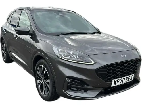 Ford Kuga ST-Line X Edition WP70 EEX