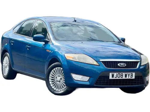 Ford Mondeo WJ08 WYB