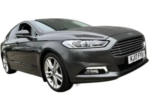 Ford Mondeo Titanium TDCi KJ17 FYU