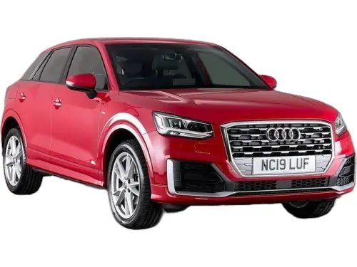 Audi Q2 NC19 LUF