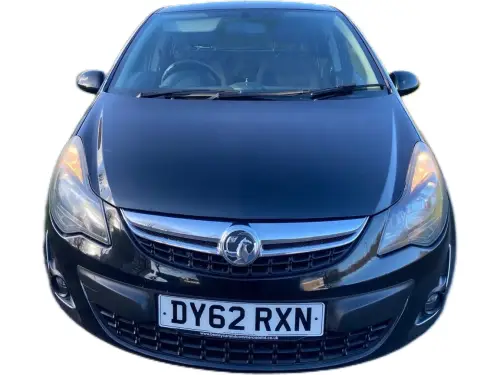 Vauxhall Corsa DY62 RXN