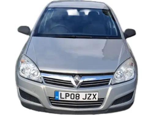 Vauxhall Astra LP08 JZX