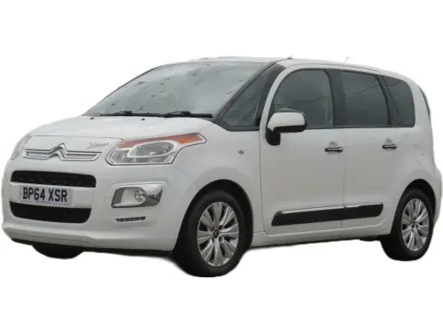Citroën C3 Picasso Exclusive HDi BP64 XSR