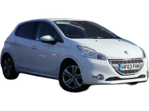 Peugeot 208 Allure S-A HF63 FHW