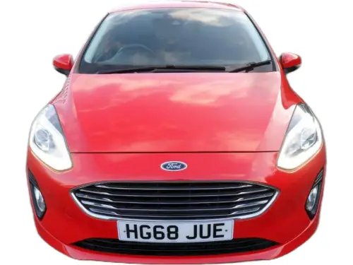 Ford Fiesta HG68 JUE