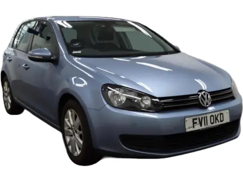 Volkswagen Golf FV11 OKD