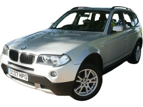 BMW X3 DC07 HPO