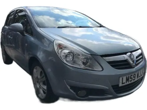 Vauxhall Corsa Design Auto LM59 WJJ