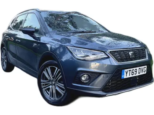 SEAT Arona YT69 DVG