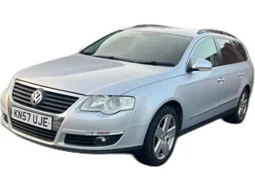 Volkswagen Passat KN57 UJE
