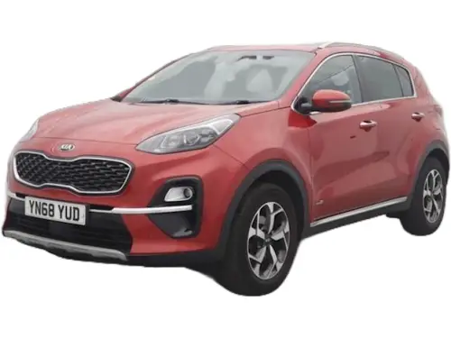 Kia Sportage YN68 YUD