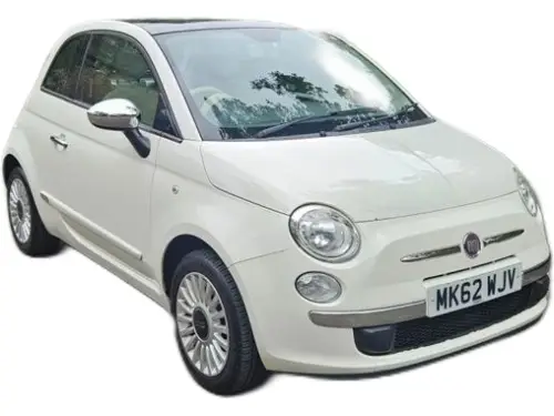 Fiat 500 MK62 WJV