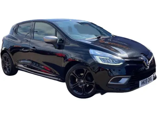 Renault Clio HK19 ORG