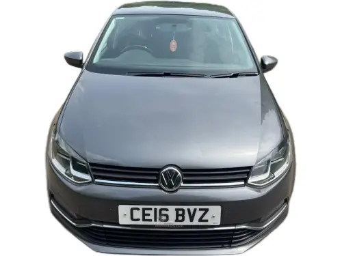 Volkswagen Polo CE16 BVZ