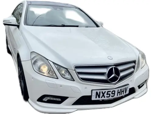 Mercedes-Benz E NX59 HHV