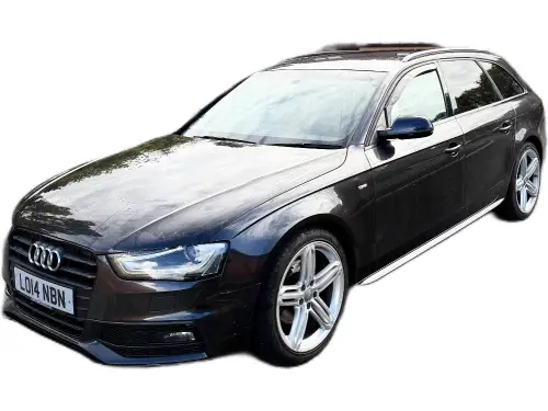 Audi A4 LO14 NBN