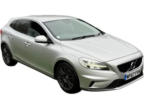 Volvo V40 WF67 FVN
