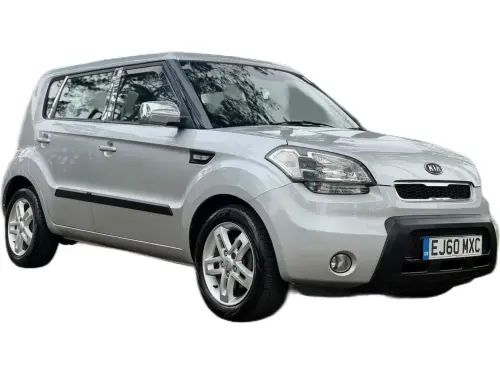 Kia Soul EJ60 MXC