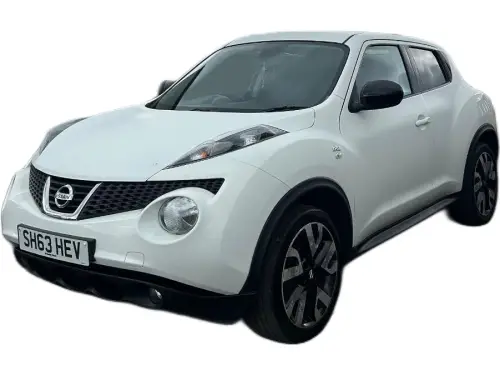 Nissan Juke SH63 HEV