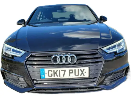Audi A4 GK17 PUX