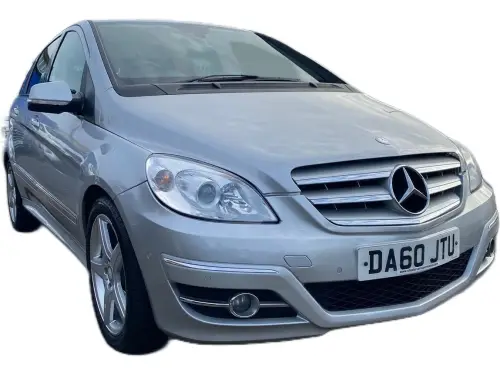 Mercedes B Class DA60 JTU