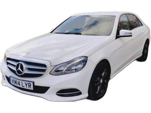 Mercedes-Benz E KM14 LYR