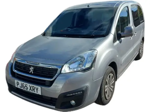 Peugeot Partner PJ65 XRY