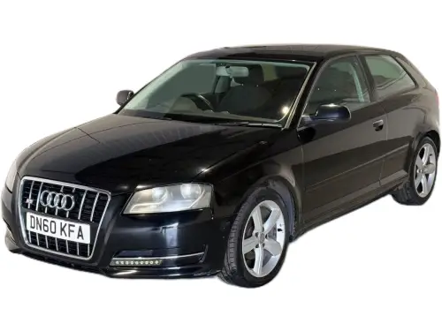 Audi A3 DN60 KFA