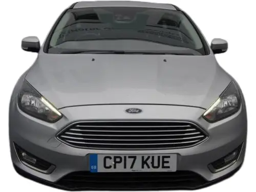 Ford Focus CP17 KUE