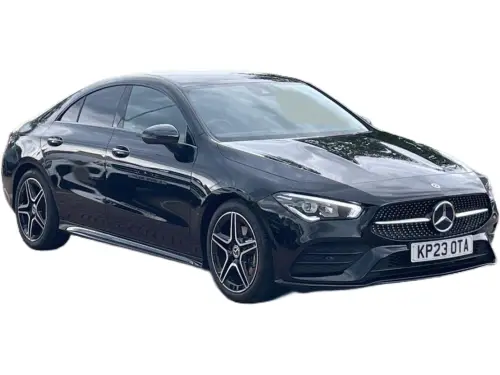 Mercedes-Benz CLA 180 AMG Line Executive A KP23 OTA
