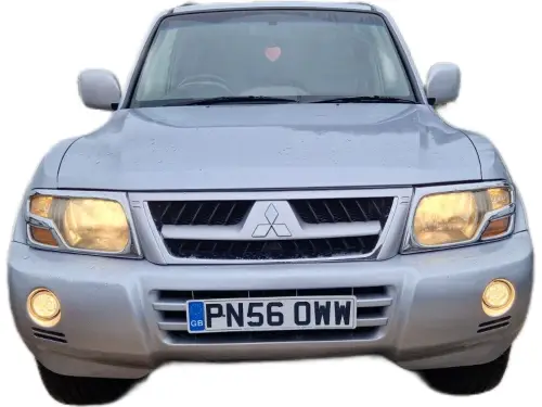 Mitsubishi Shogun PN56 OWW