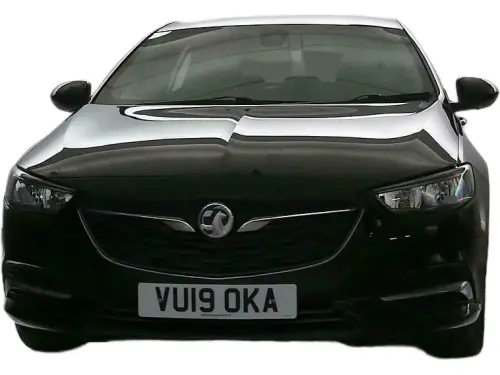 Vauxhall Insignia VU19 OKA
