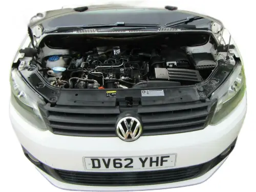 Volkswagen Caddy DV62 YHF