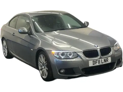 BMW 3 Series DF11 LNR