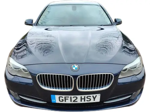 BMW 520 GF12 HSY