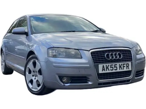 Audi A3 Sport TDI AK55 KFR