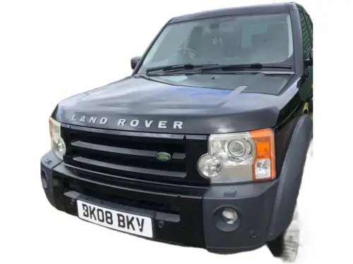 Land Rover Discovery BK08 BKV