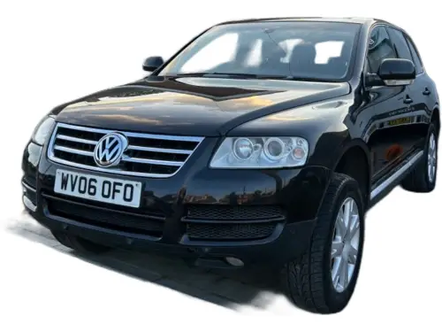 Volkswagen Touareg WV06 OFO