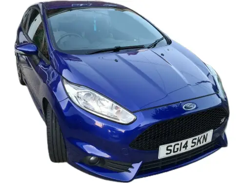 Ford Fiesta ST-2 Turbo SG14 SKN